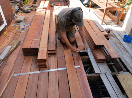Deck Building and Home Renovation Company in Bronx, NY