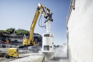Transforming Construction Efficiency with Modern Pile Crusher Solutions Transforming Construction Efficiency with Modern Pile Crusher Solutions